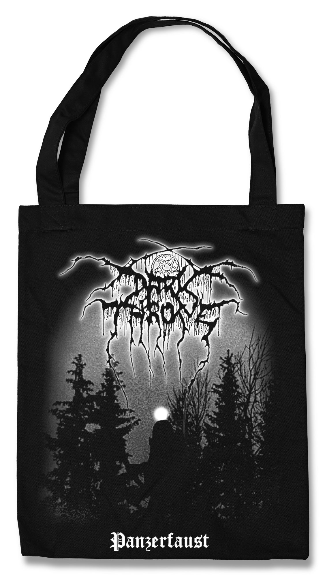 Сумка Шопер Darkthrone "Panzerfaust" Сумка Шопер Darkthrone "Panzerfaust"