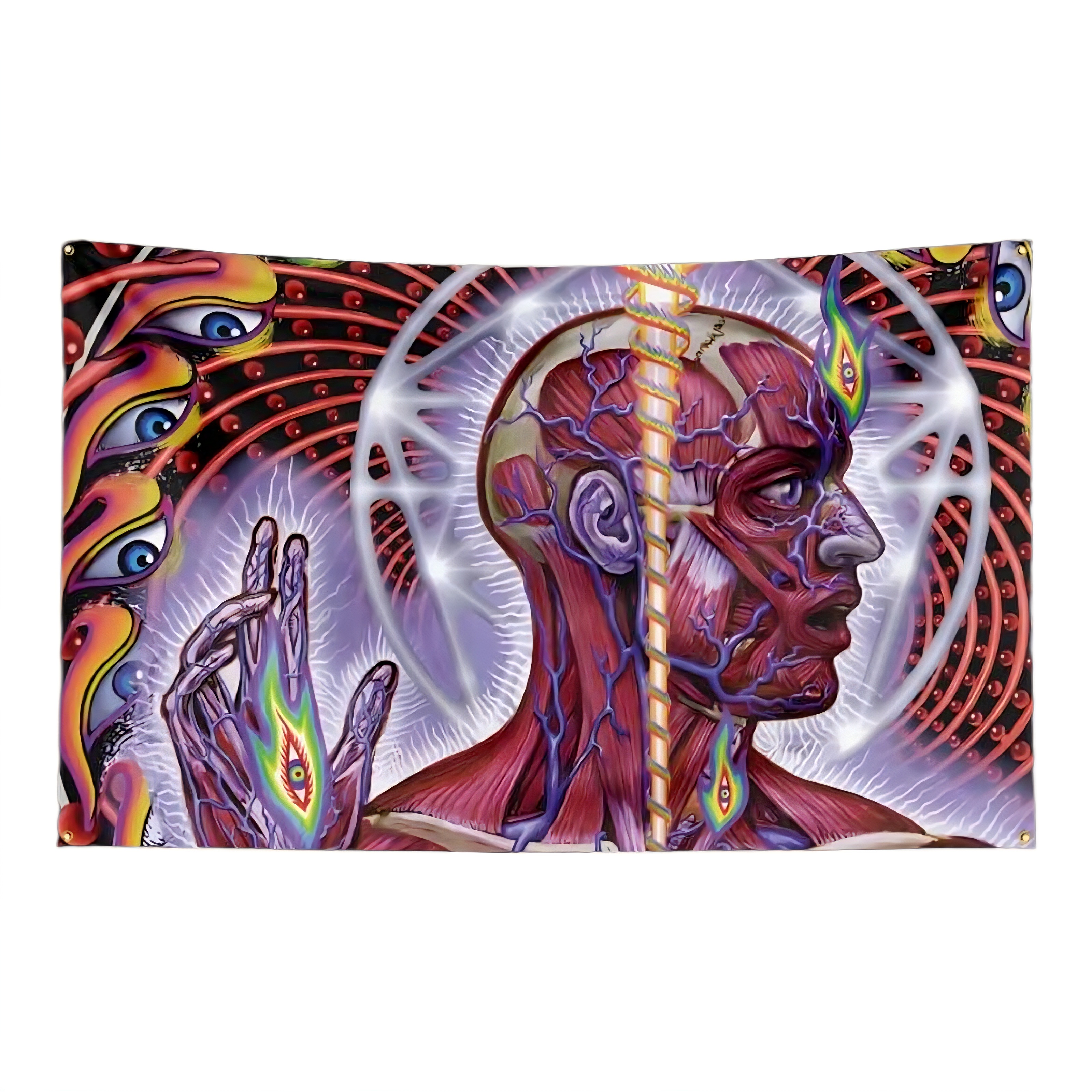 Прапор Tool "Lateralus" sfc-085