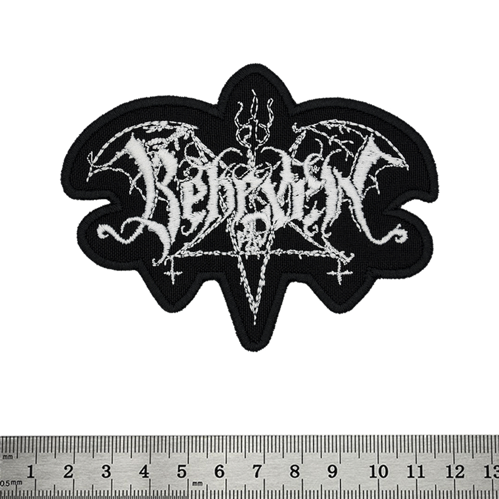 Нашивка Behexen (logo) Нашивка Behexen (logo)