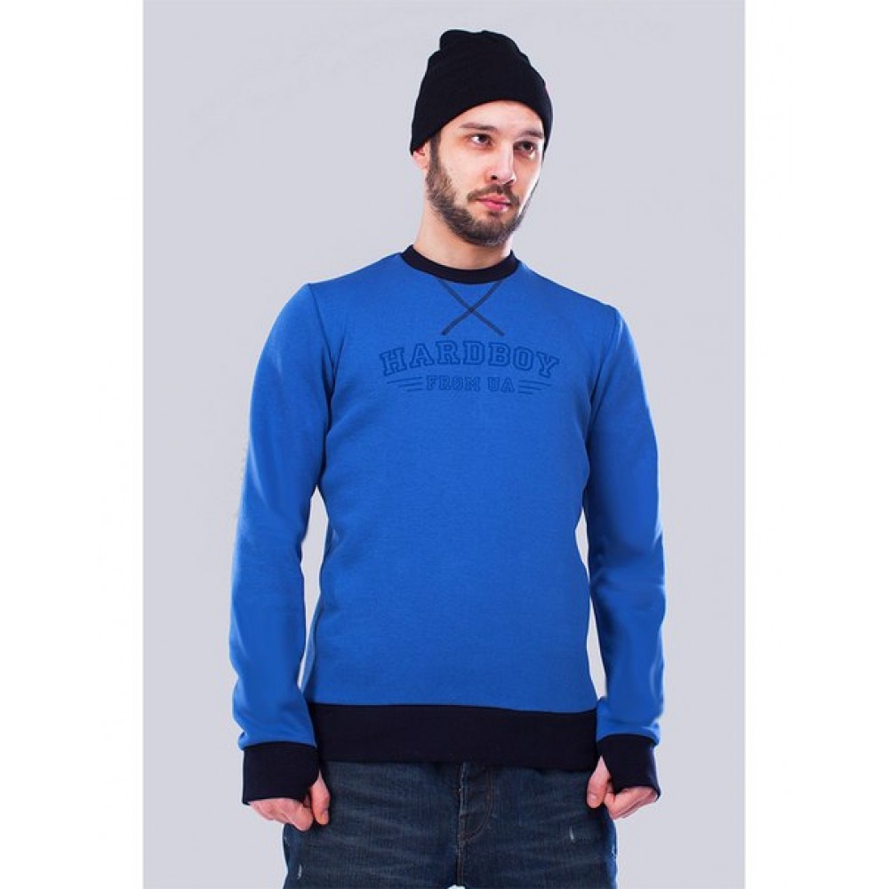 Світшот Hard Hardboy