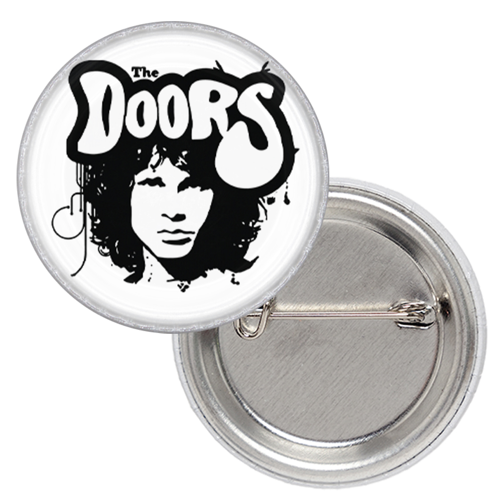 Значок The Doors (Jim Morrison)