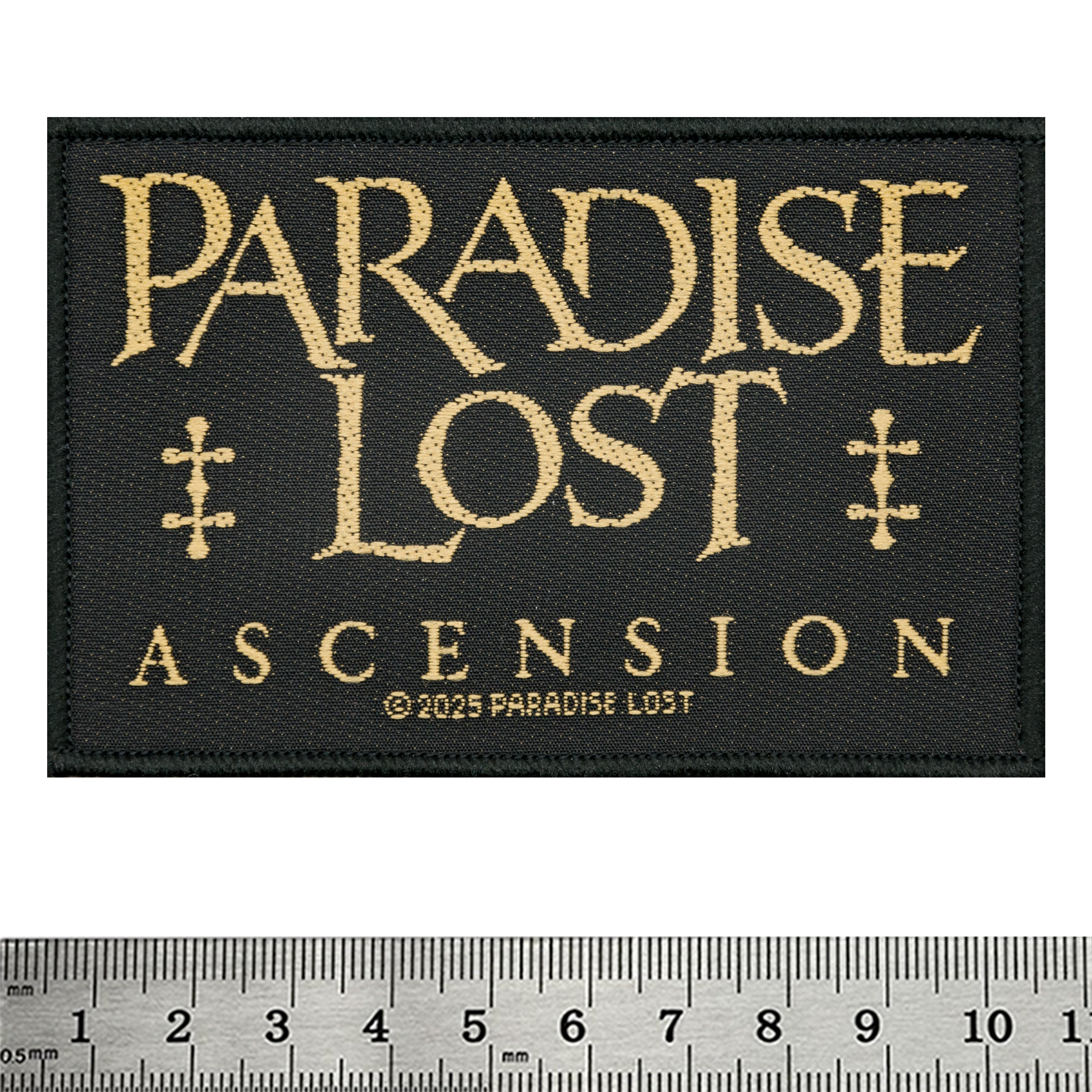Нашивка ткана PARADISE LOST - ASCENSION (ofp-432)