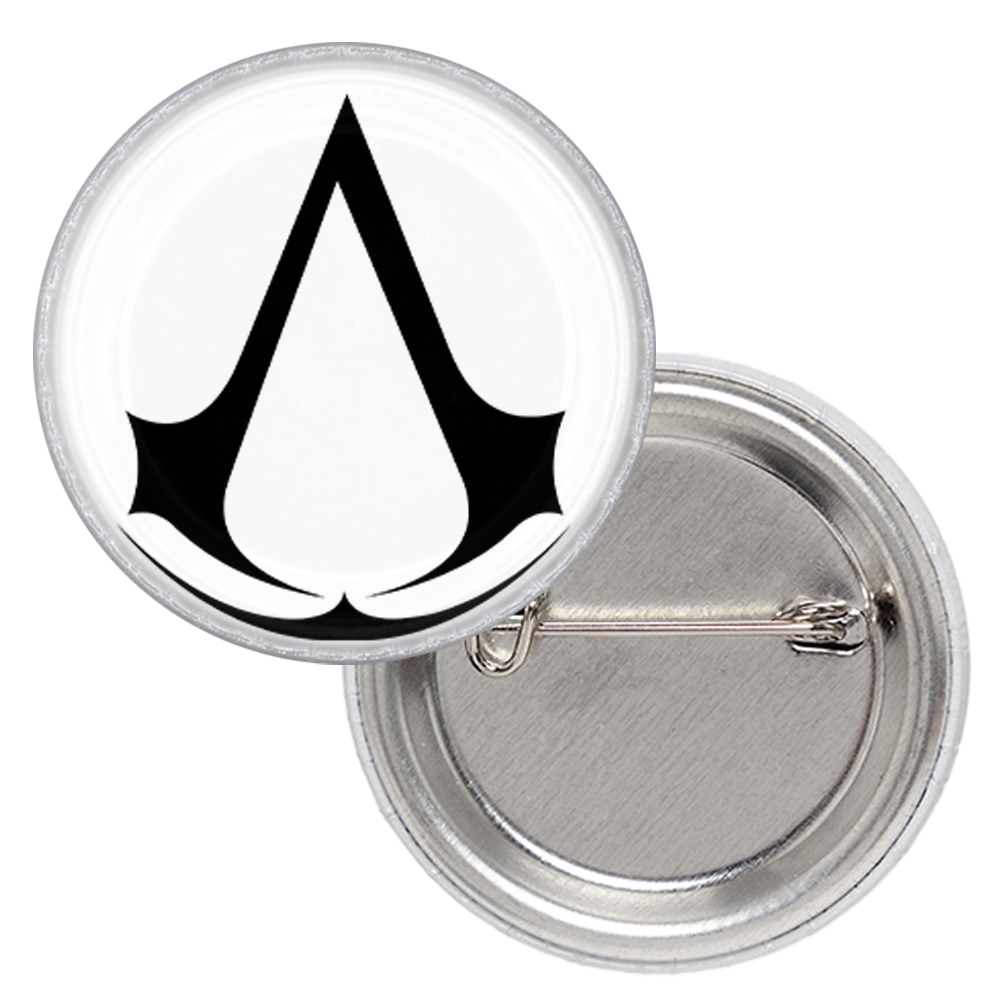 Значок Assassin’s Creed (logo)