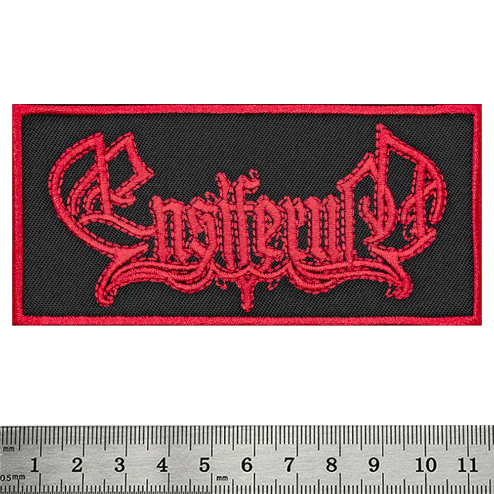 Нашивка термо Ensiferum (logo) (stp-015)