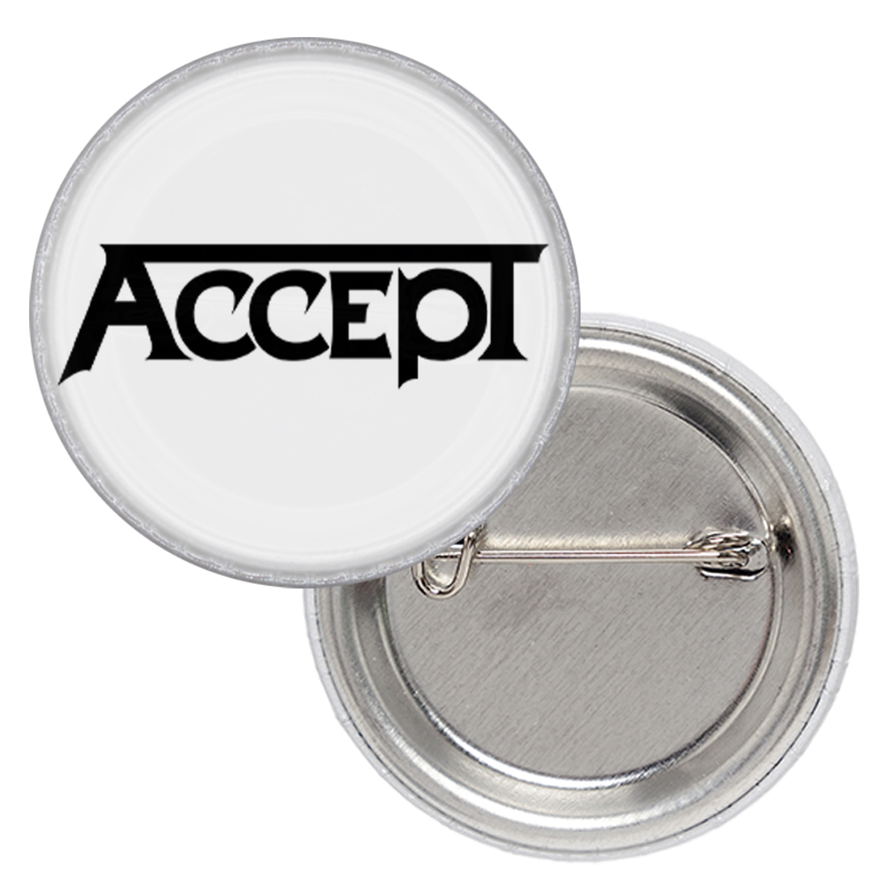 Значок Accept (black logo)