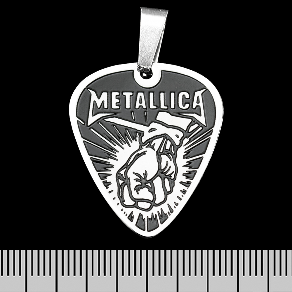 Кулон Metallica