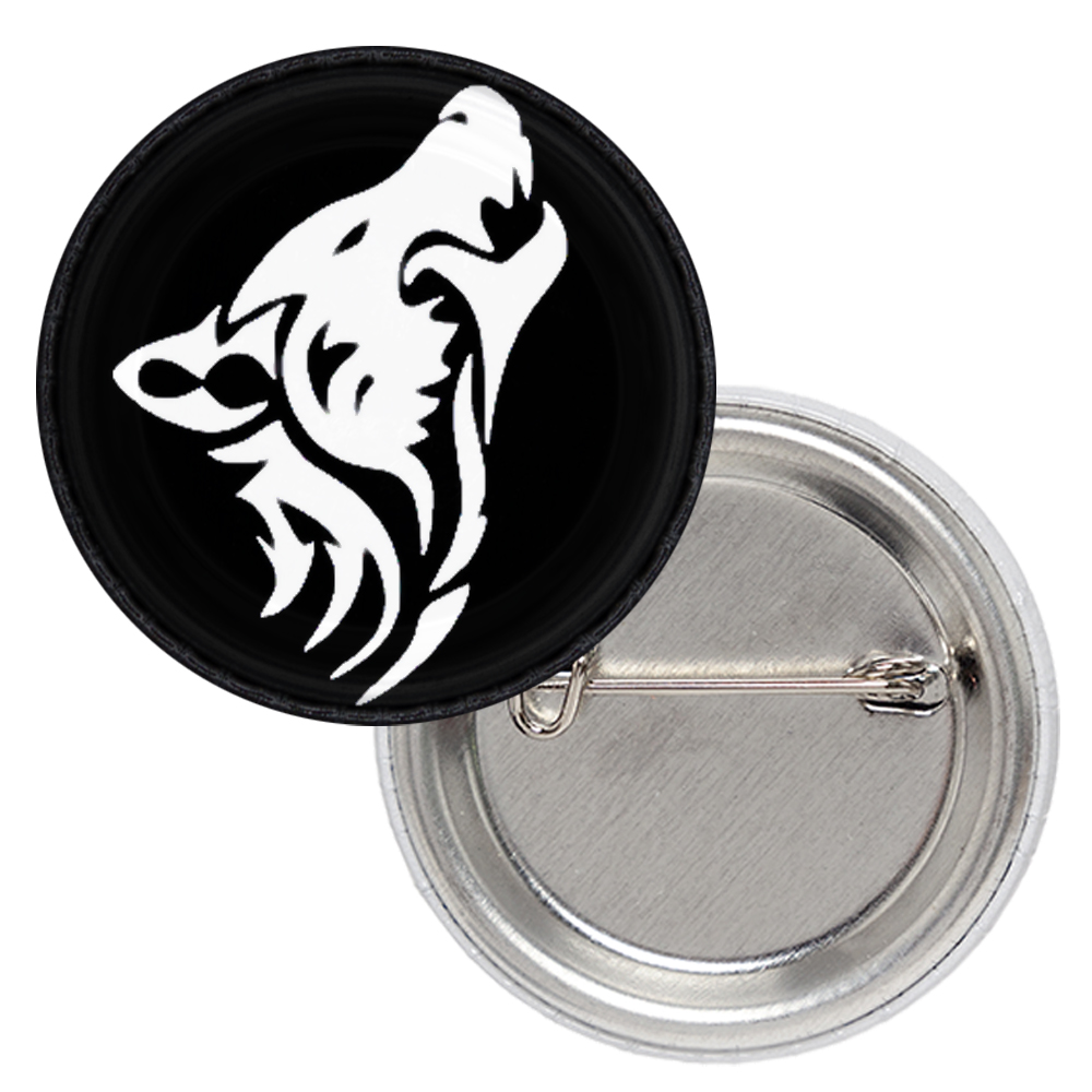 Значок Fenrir (Волк) Значок Fenrir (Волк)