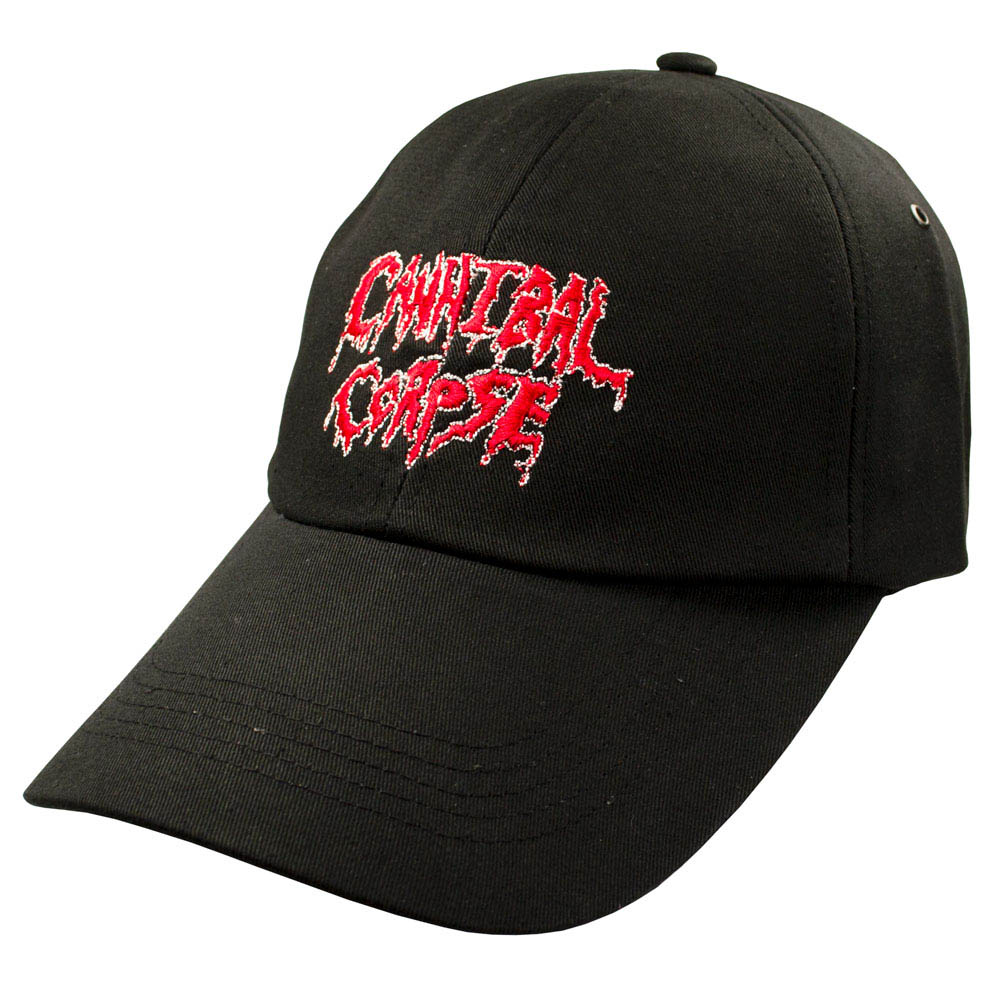 Бейсболка Cannibal Corpse