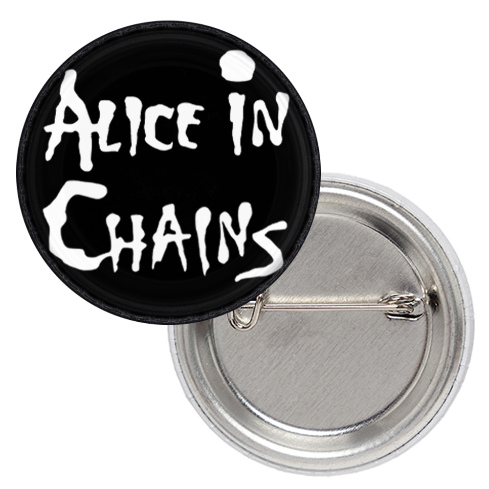 Значок Alice in Chains (logo)