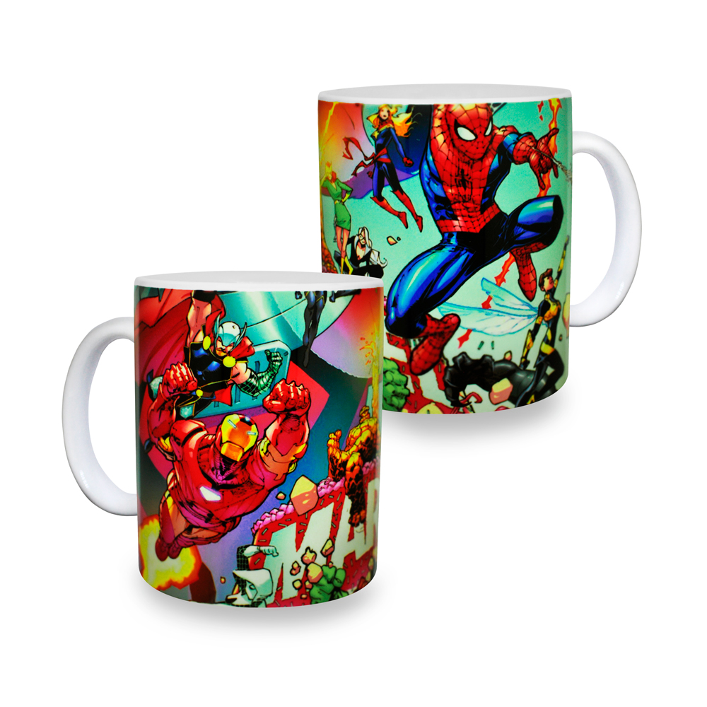 Чашка Marvel (heroes) 2 Чашка Marvel (heroes) 2
