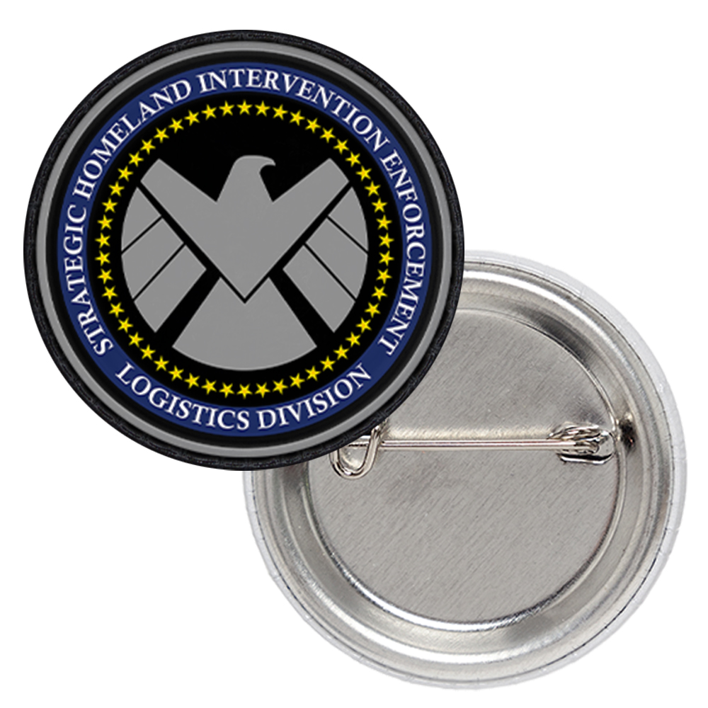 Значок Agents of S.H.I.E.L.D. (Marvel) Значок Agents of S.H.I.E.L.D. (Marvel)