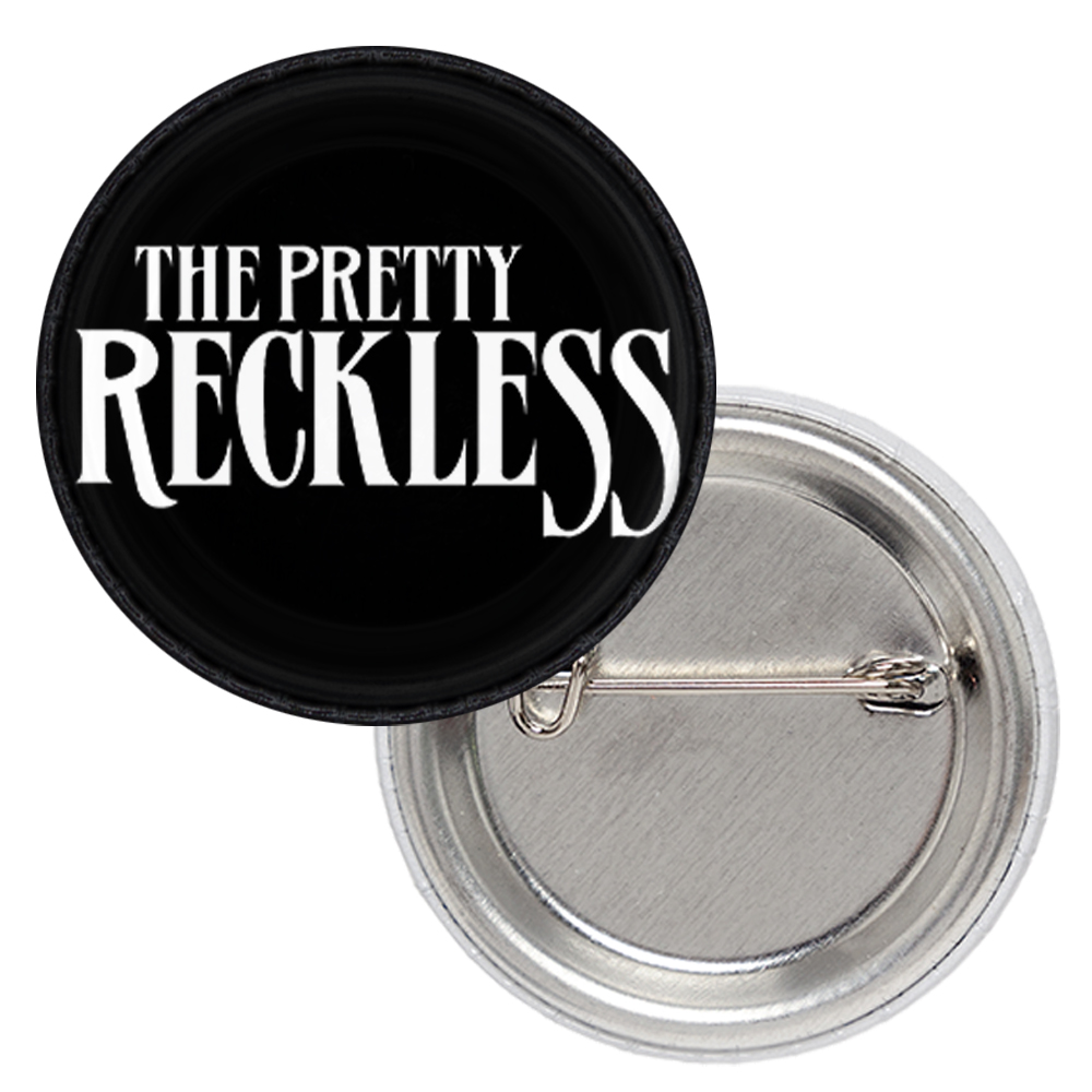 Значок The Pretty Reckless (logo) Значок The Pretty Reckless (logo)