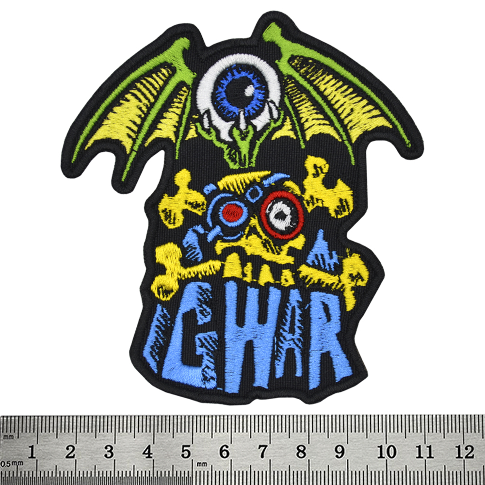 Нашивка GWAR Нашивка GWAR