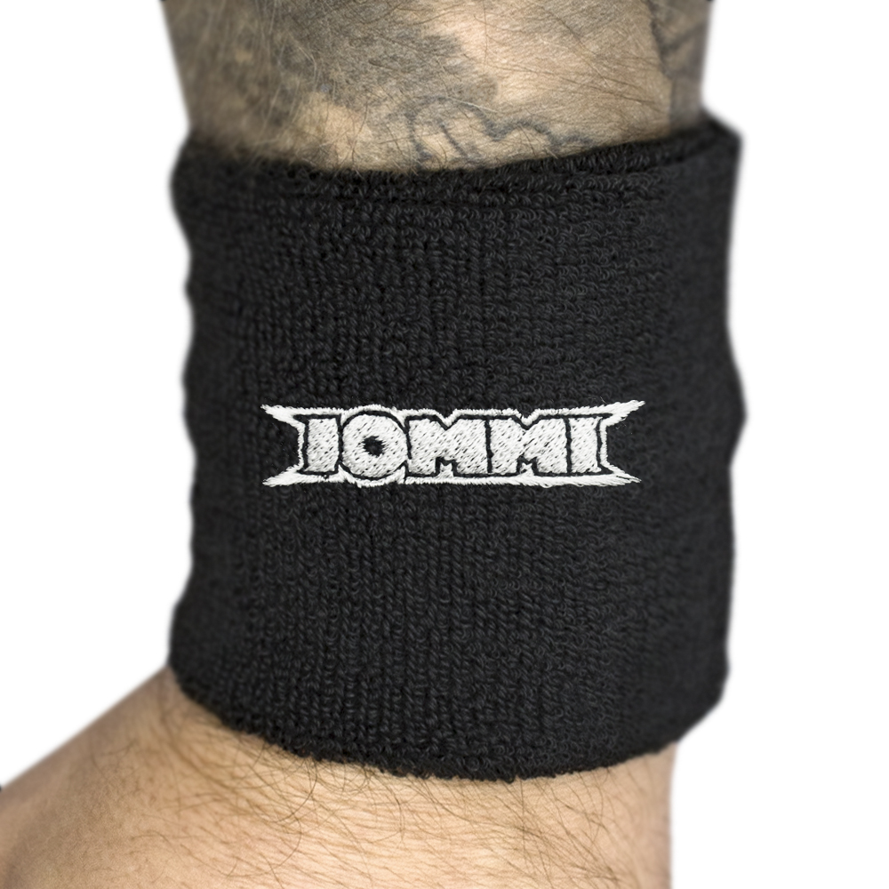 Напульсник махровий TONY IOMMI - LOGO (wol-060) Напульсник махровий TONY IOMMI - LOGO (wol-060)