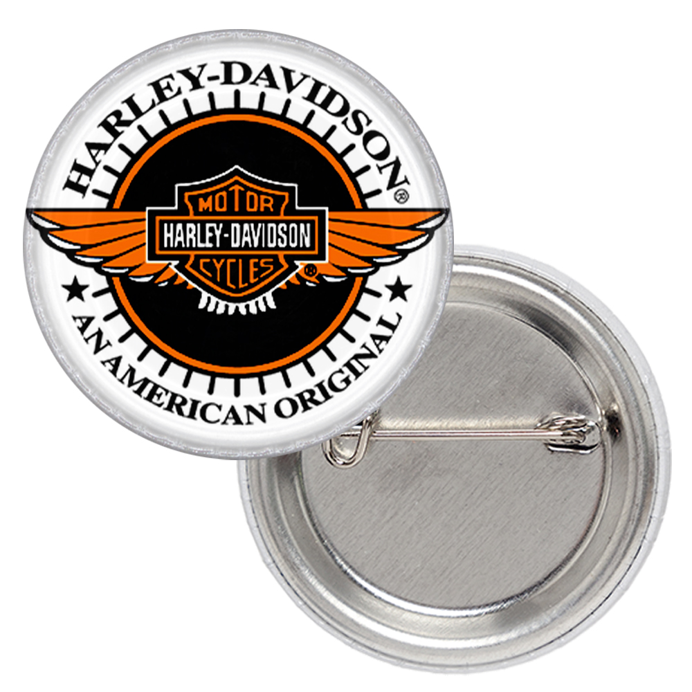 Значок Harley-Davidson (An American Original) Значок Harley-Davidson (An American Original)