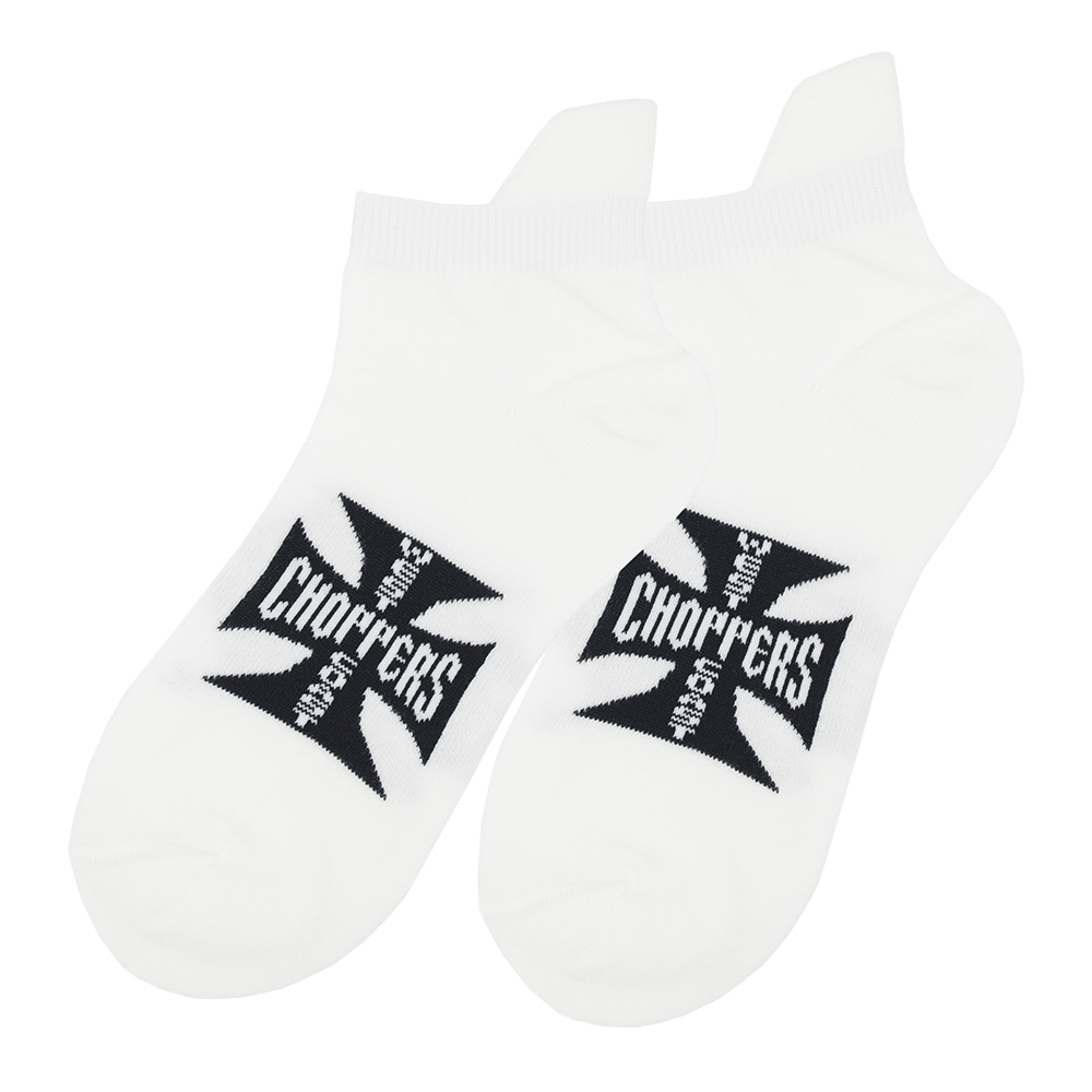 Шкарпетки Choppers (білі) р.36-45 (th)