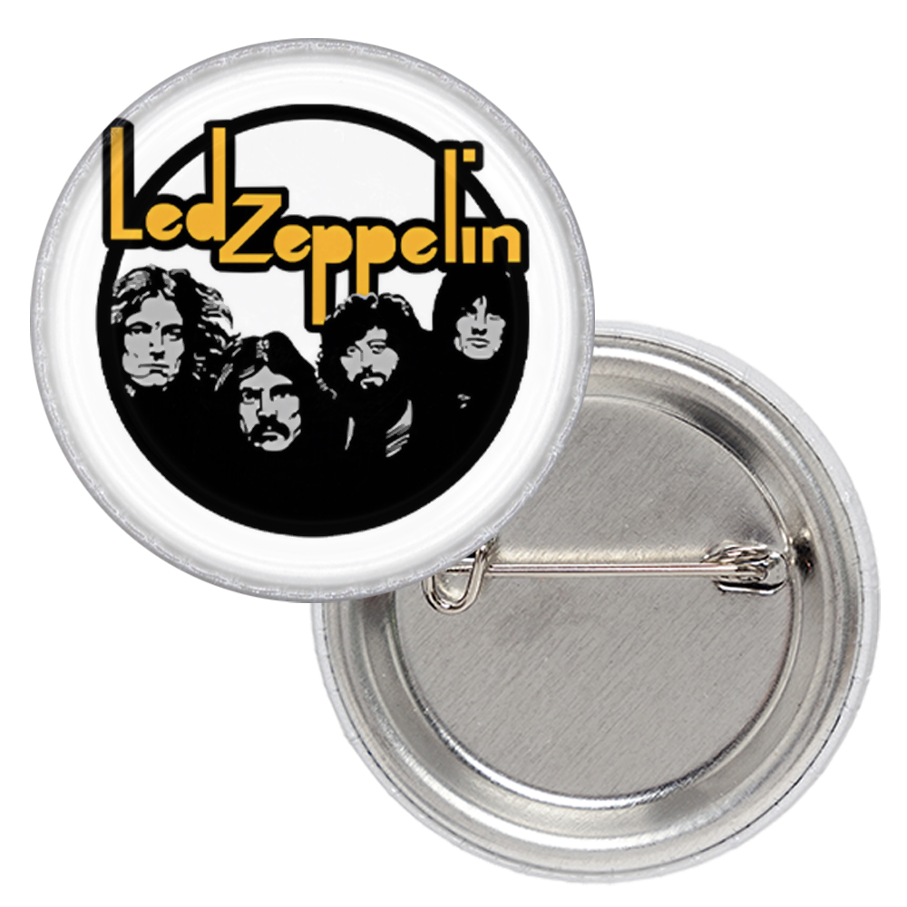 Значок Led Zeppelin II (1969 album)