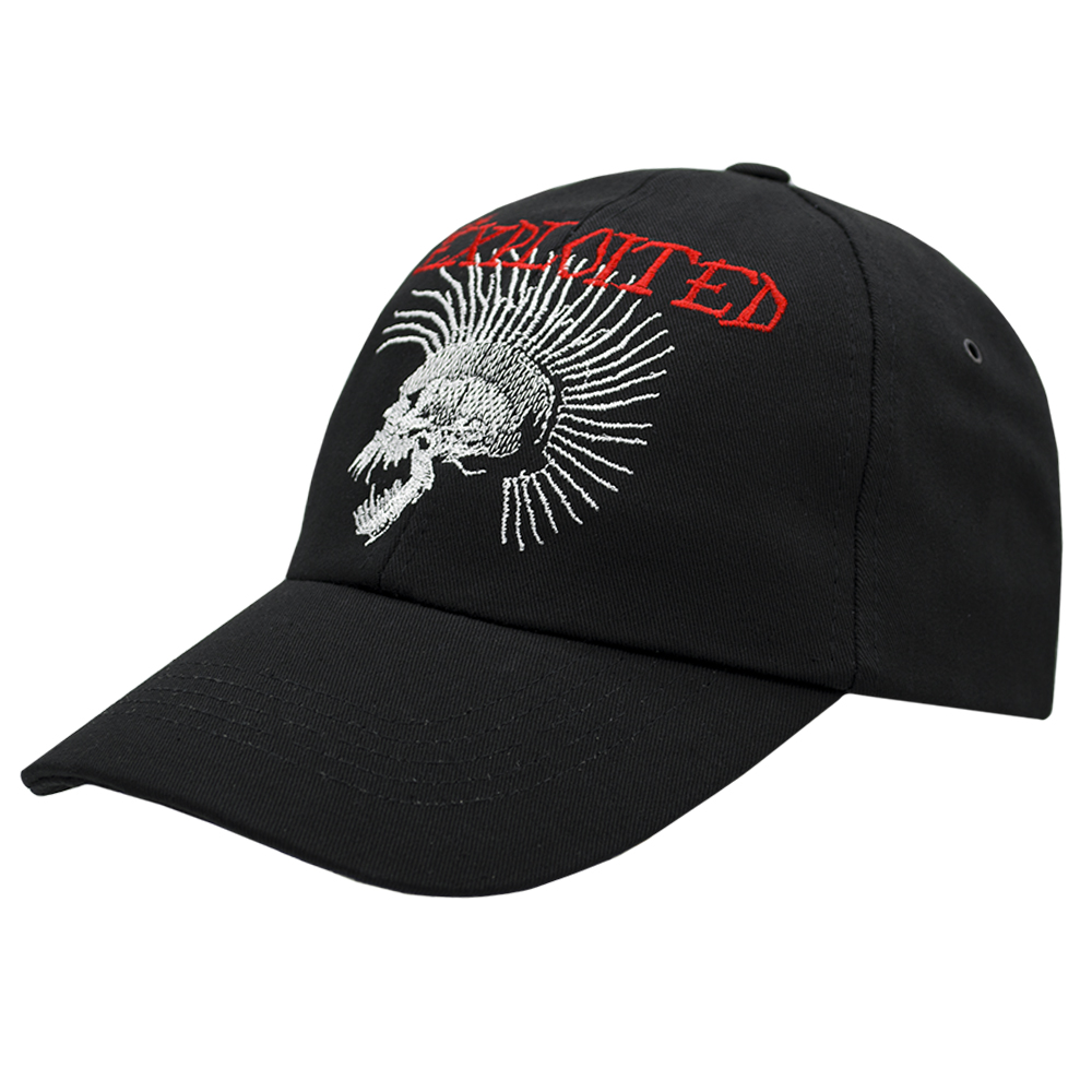 Бейсболка The Exploited Beat The Bastards RW