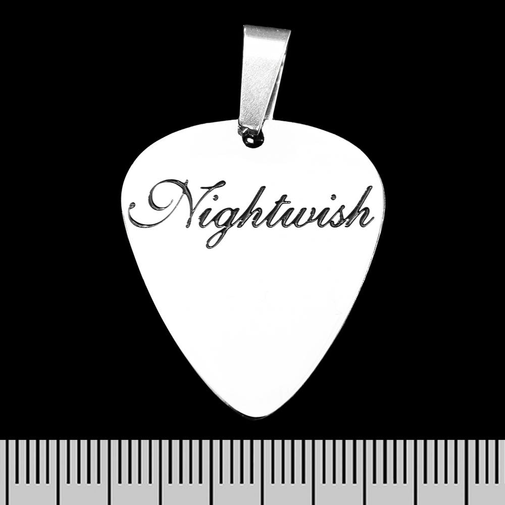 Кулон Nightwish (ptsb-074) медиатор Кулон Nightwish (ptsb-074) медиатор