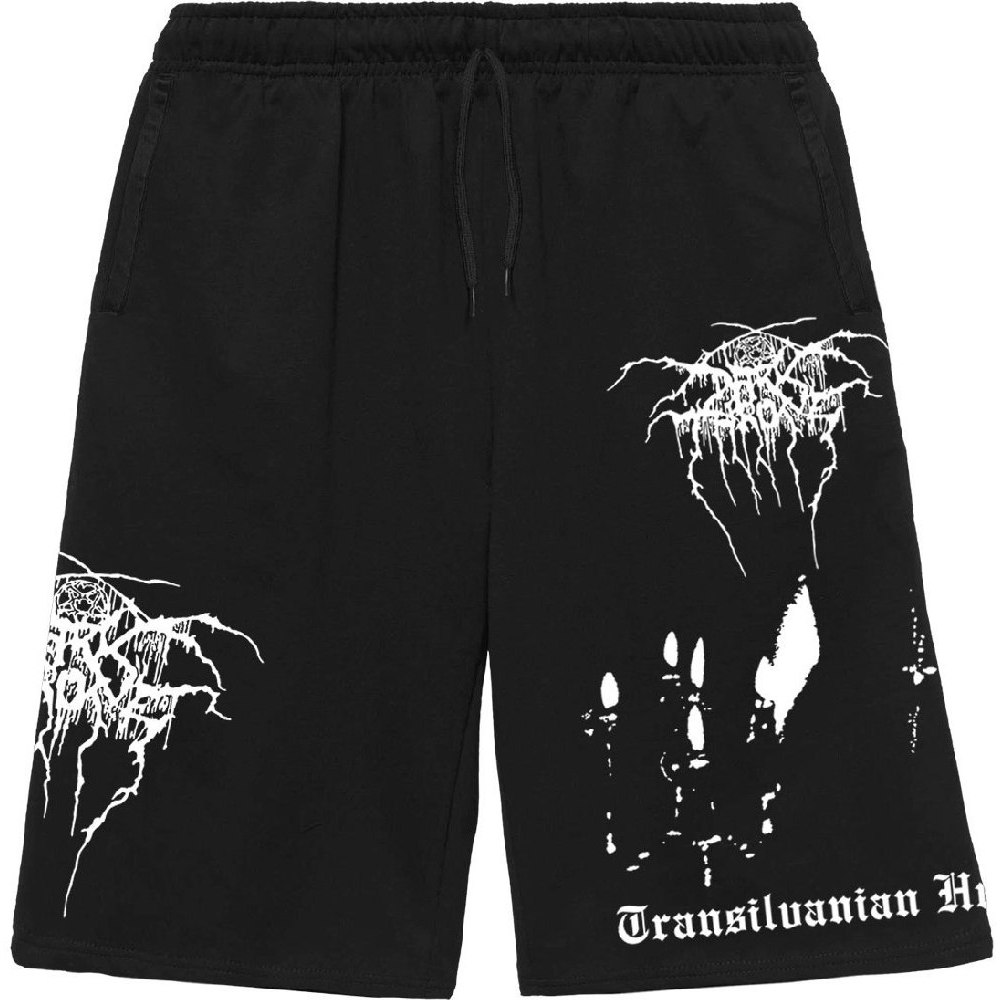 Шорти Darkthrone "Transilvanian Hunger" (rw)