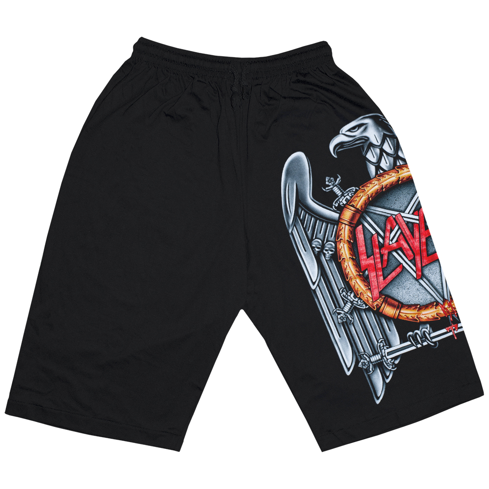 Шорти Slayer (Eagle and Pentagram) Шорти Slayer (Eagle and Pentagram)