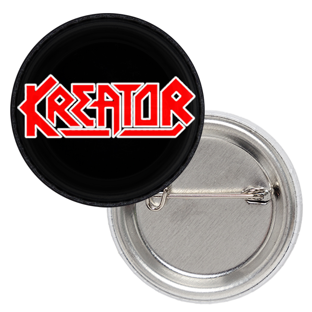 Значок Kreator (red logo) Значок Kreator (red logo)