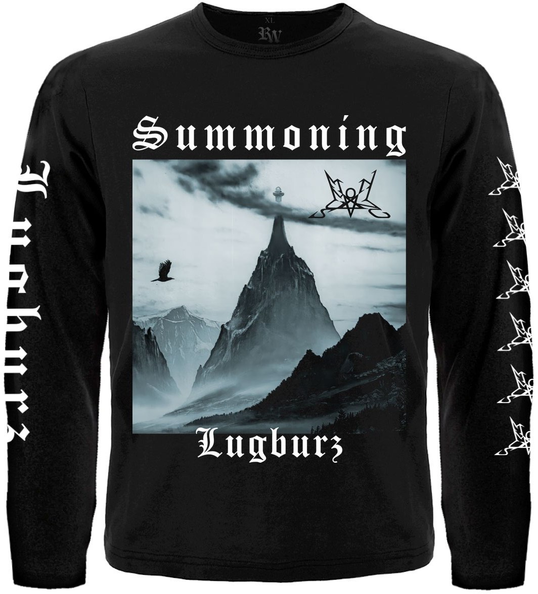 Футболка з довгим рукавом Summoning "Lugburz"