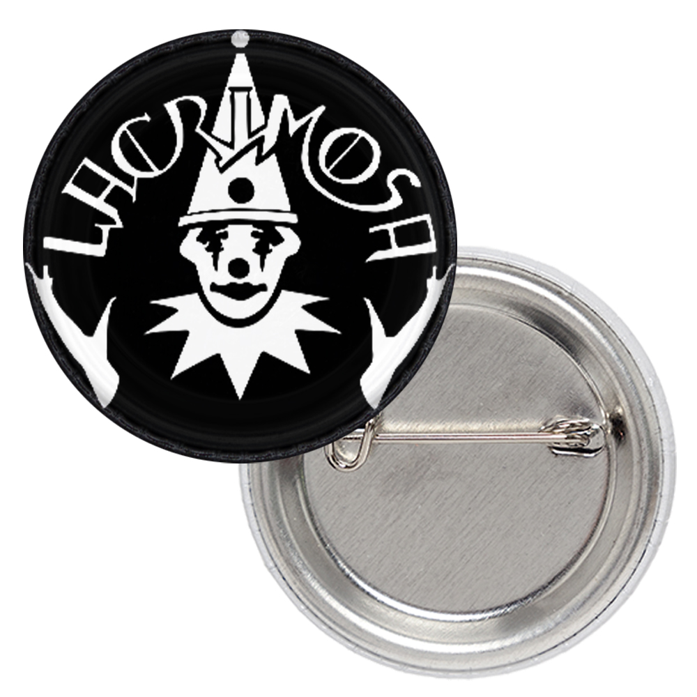 Значок Lacrimosa (logo) Значок Lacrimosa (logo)
