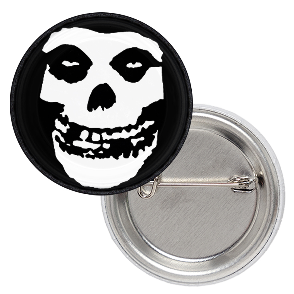 Значок Misfits (The Crimson Ghost) Значок Misfits (The Crimson Ghost)