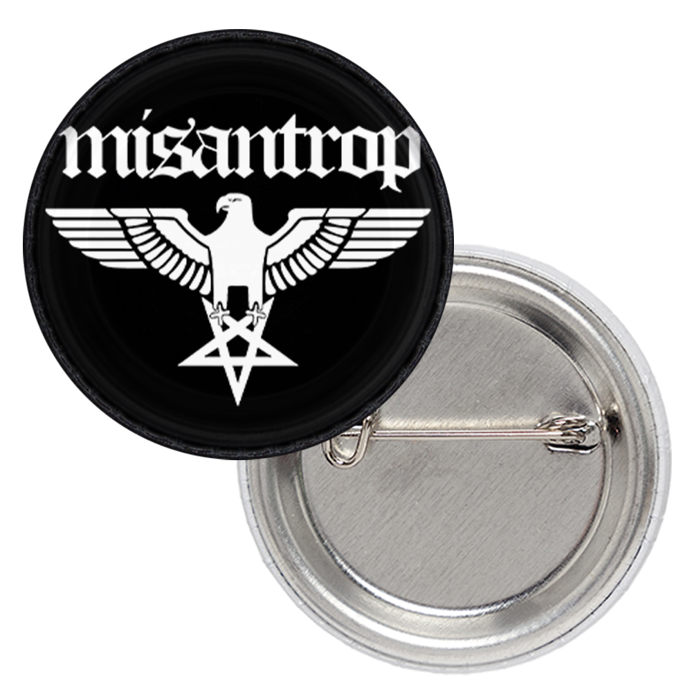 Значок Misantrop (Shining) Значок Misantrop (Shining)