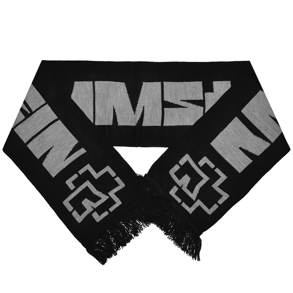 Шарф Slayer (logo with pentagram)