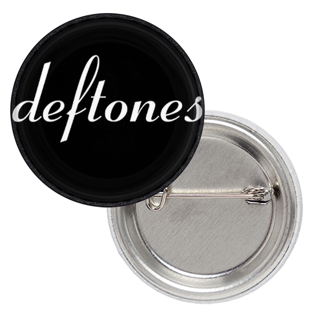 Значок Deftones (logo) Значок Deftones (logo)