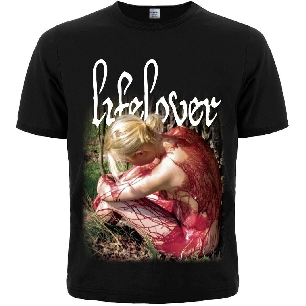 Футболка Lifelover "Pulver" - Alternative