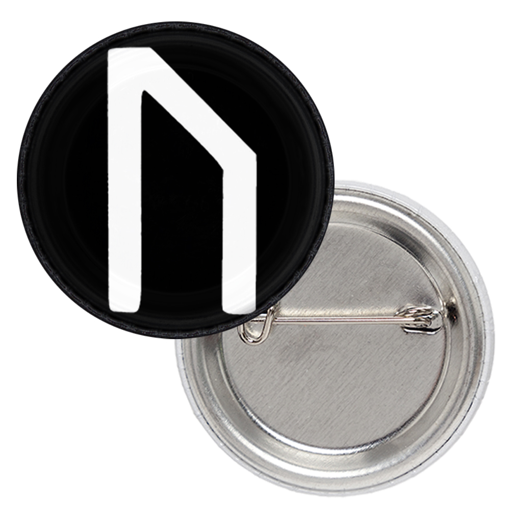 Значок Руна Uraz Значок Руна Uraz