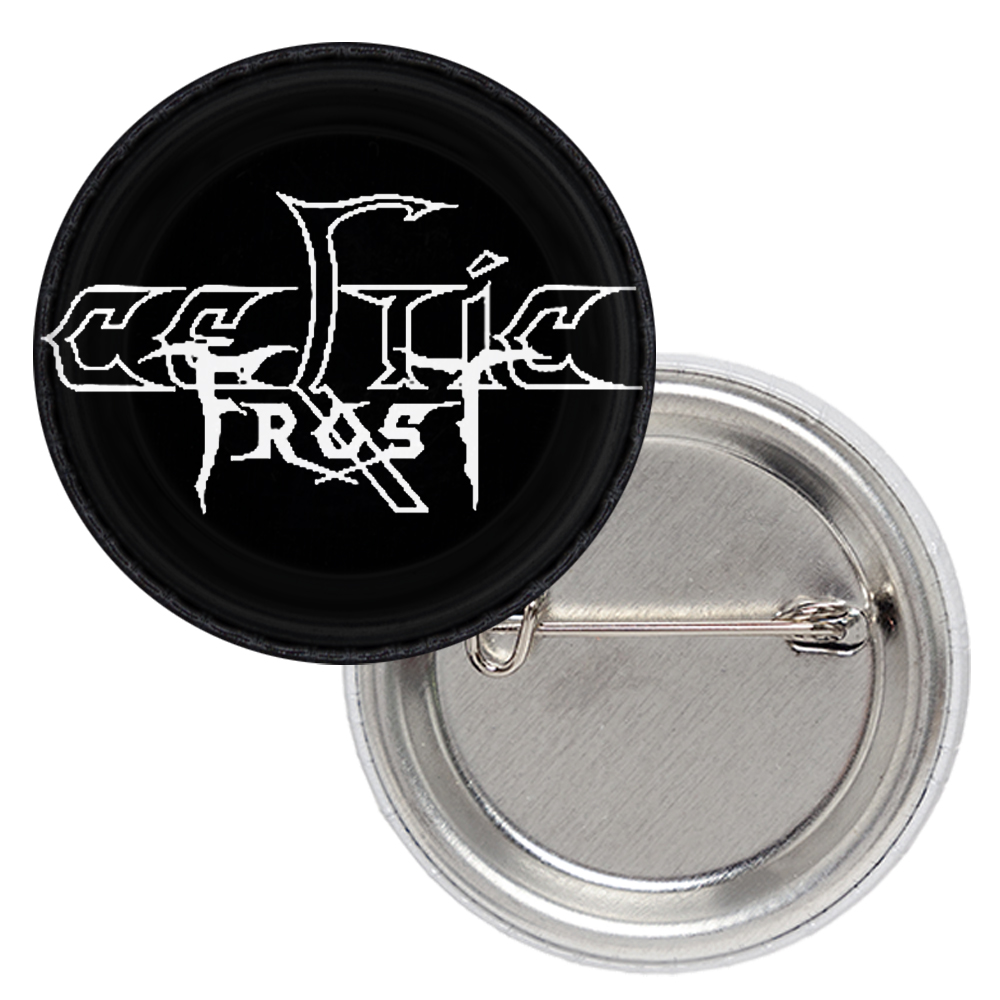 Значок Celtic Frost (logo) Значок Celtic Frost (logo)