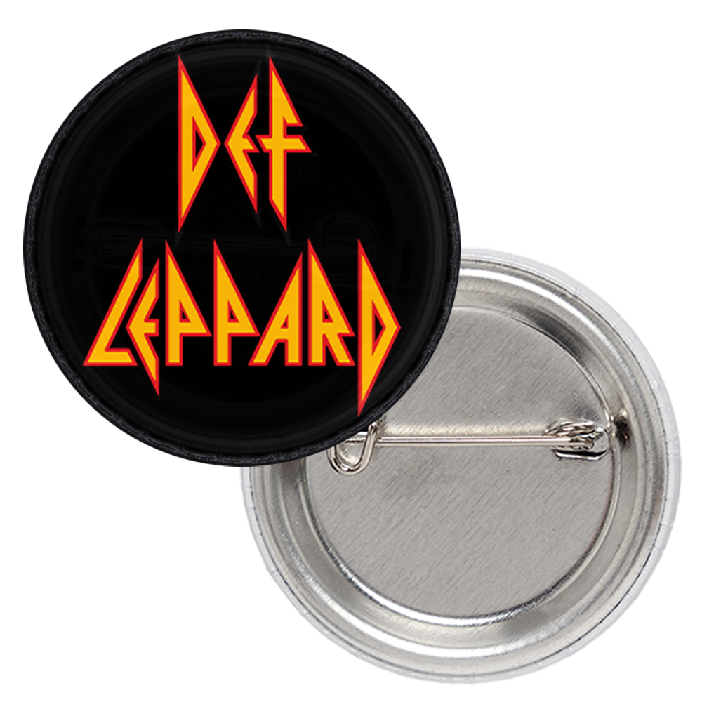 Значок Def Leppard (logo)