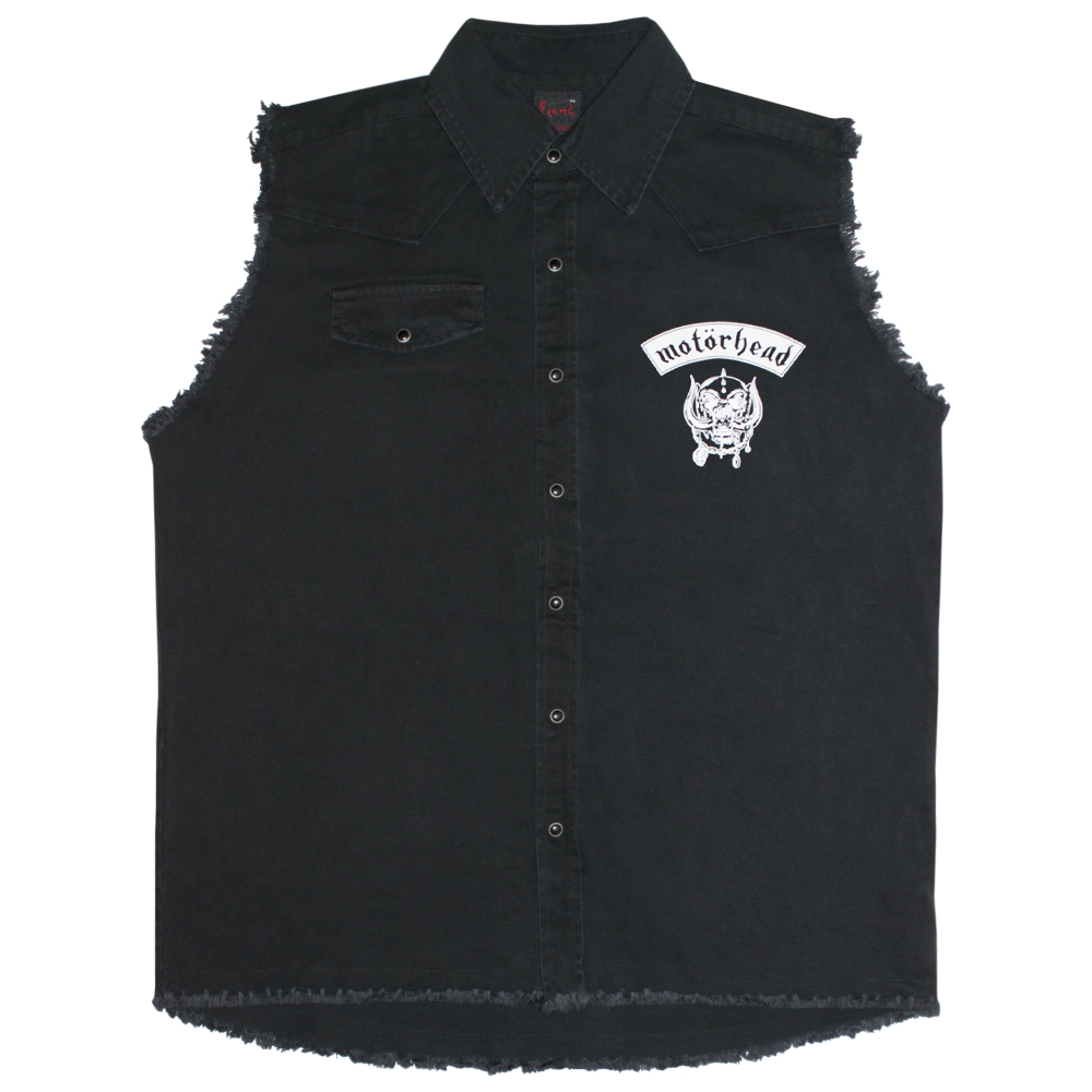 Чоловічий жилет MOTORHEAD - EVERYTHING LOUDER