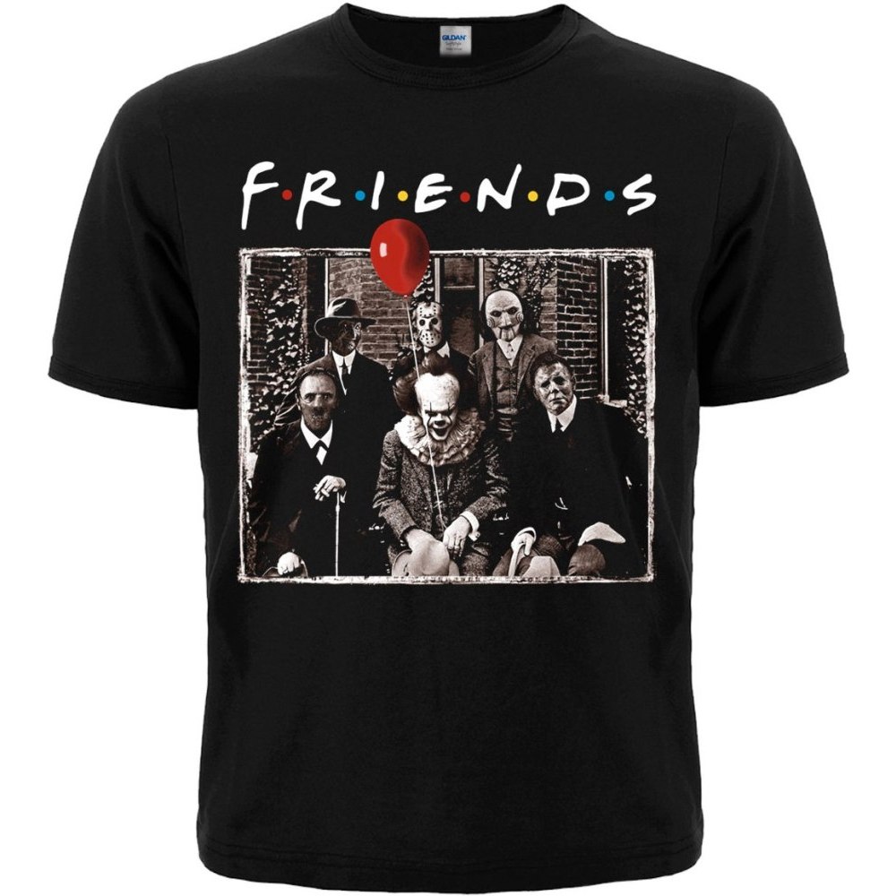 Футболка Friends (rw)
