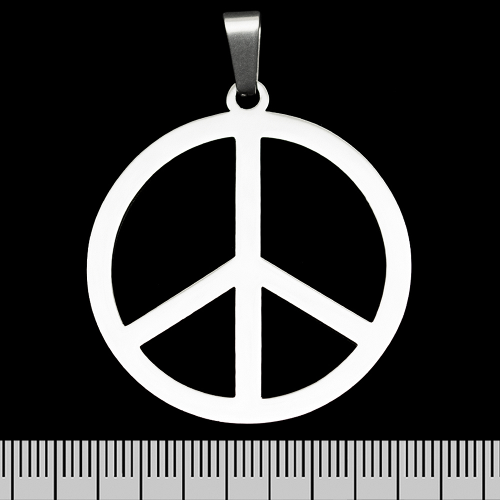 Кулон Пацифік, круглий (ptsb-227)