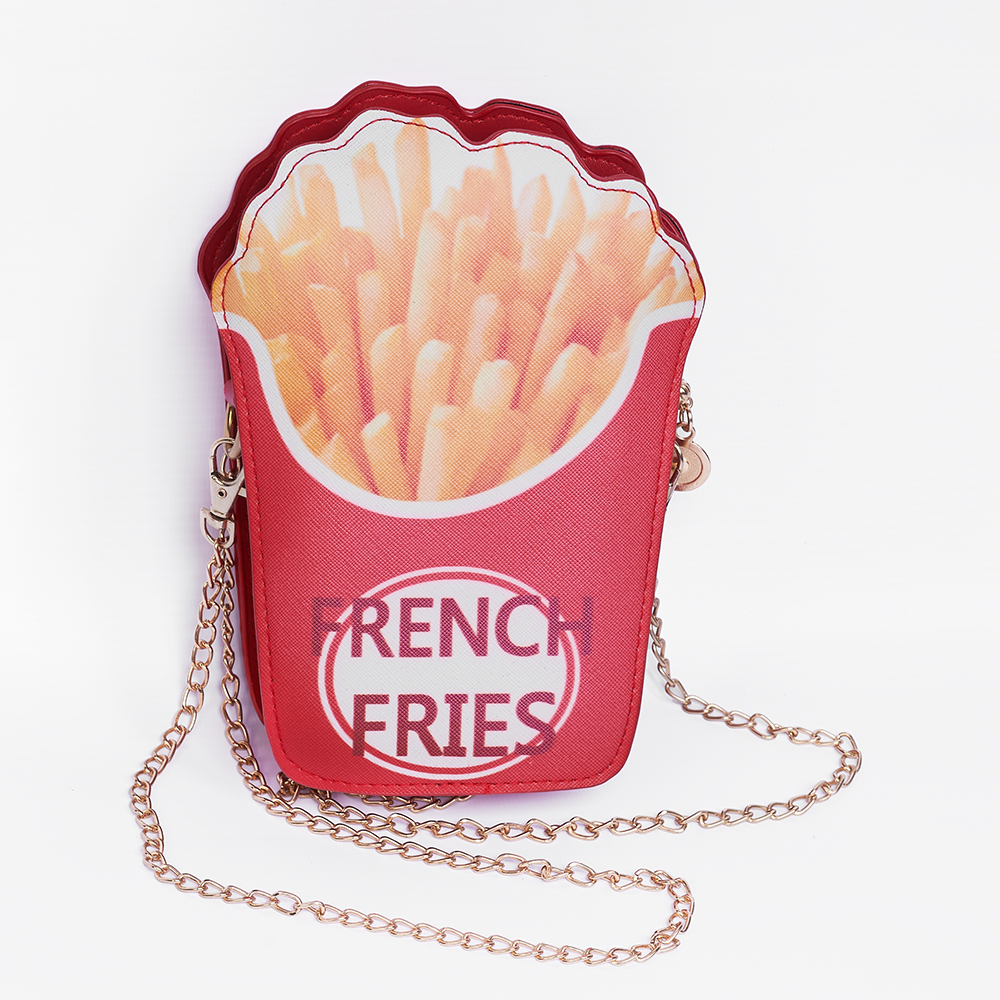 Сумочка на ланцюжку French Fries