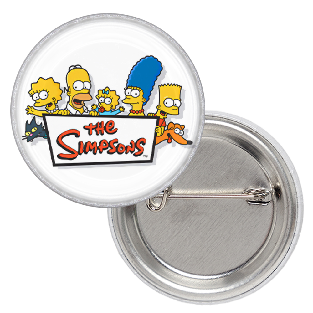 Значок The Simpson Family