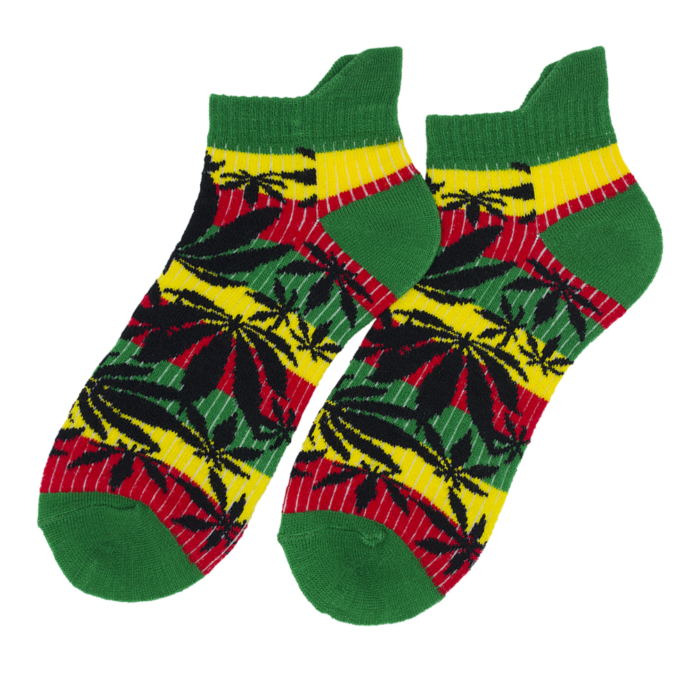 Шкарпетки Ямайка (cannabis) р.36-45 (th)