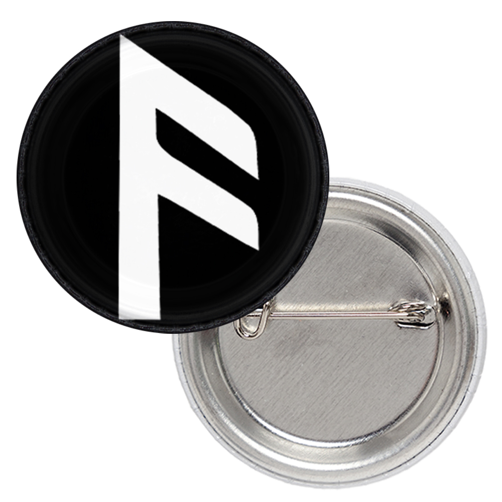 Значок Руна Ansuz Значок Руна Ansuz