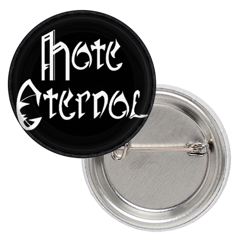 Значок Hate Eternal (logo) Значок Hate Eternal (logo)