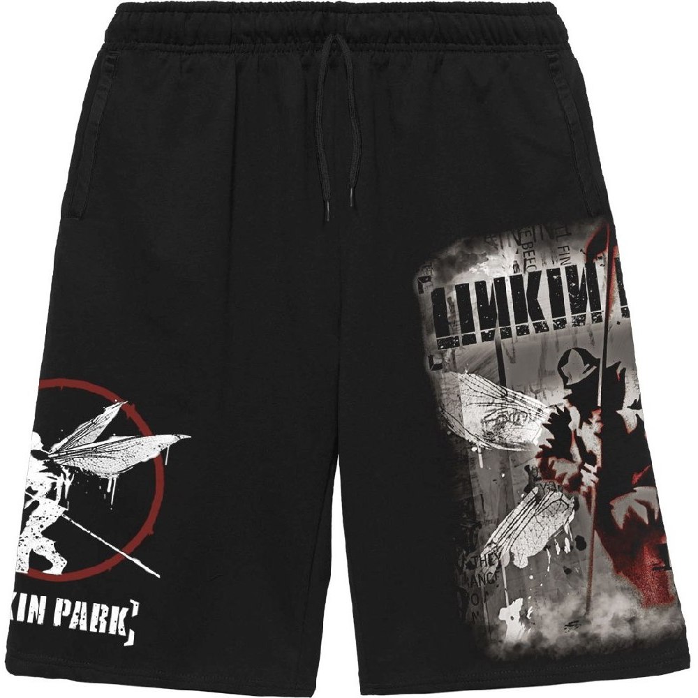 Шорти Linkin Park "Hybrid Theory" (rw)