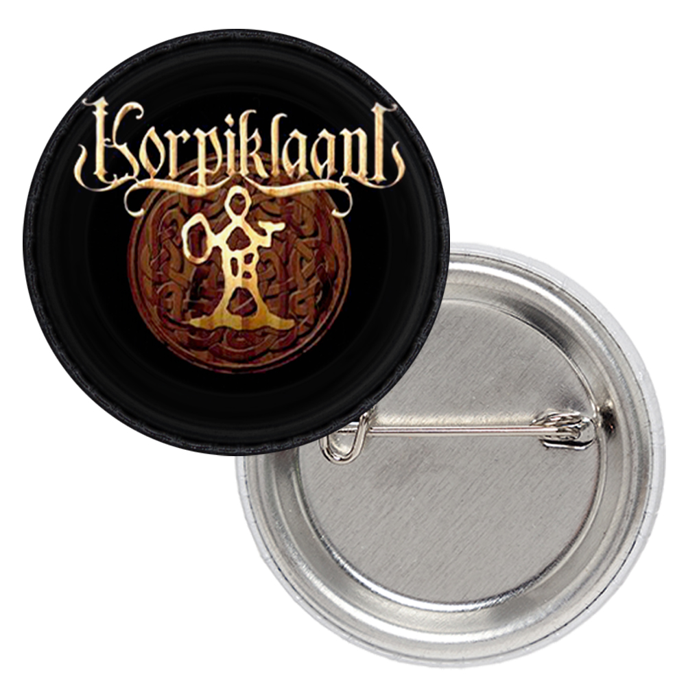 Значок Korpiklaani "Spirit of the Forest"