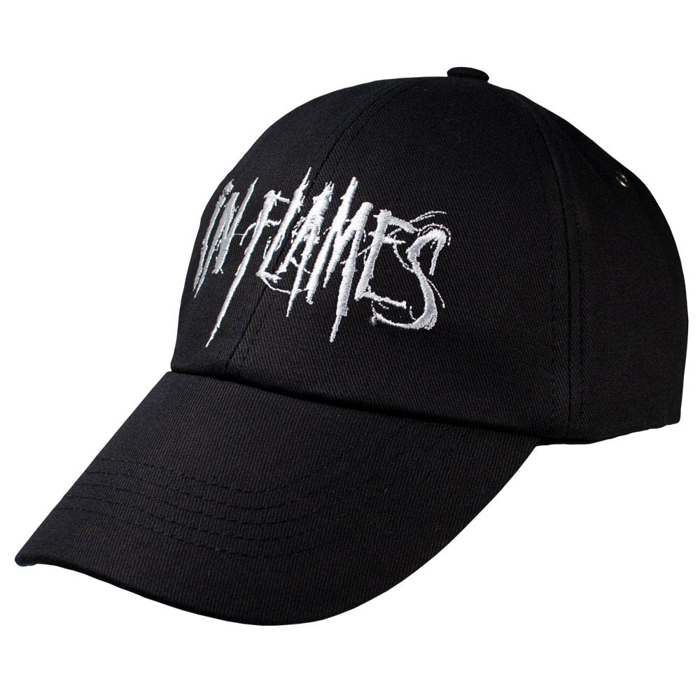 Бейсболка In Flames (лого) Бейсболка In Flames (лого)