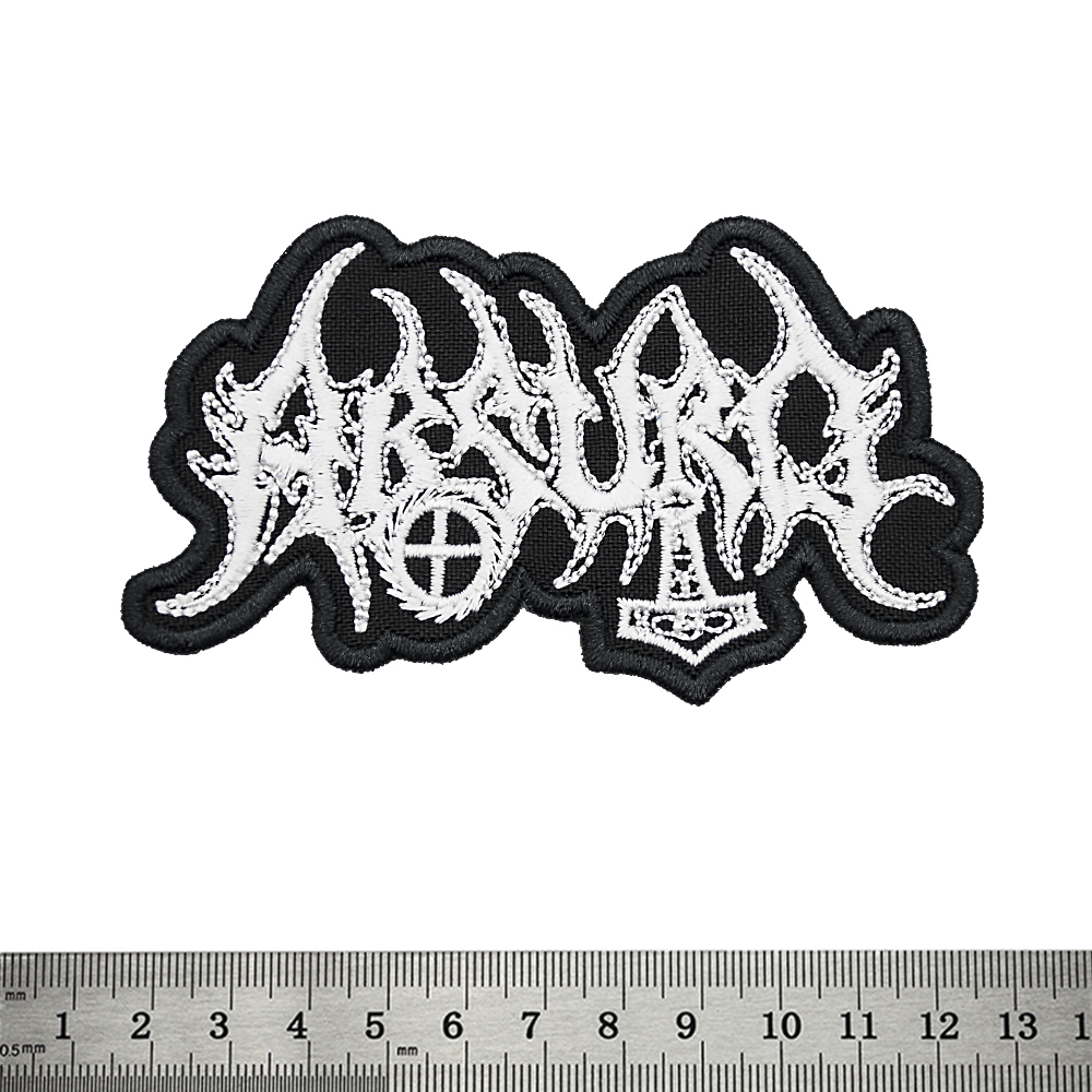 Нашивка Absurd (logo) Нашивка Absurd (logo)