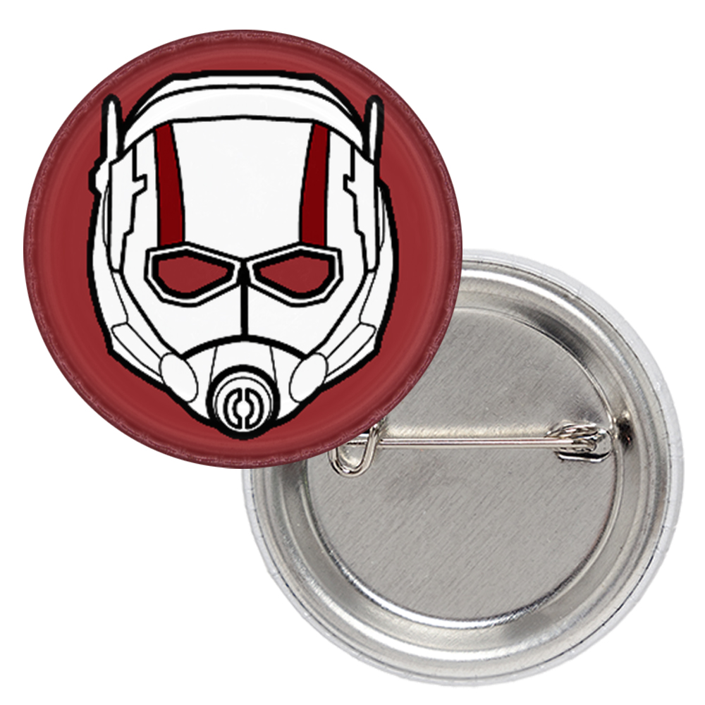 Значок Ant-man logo (Marvel) Значок Ant-man logo (Marvel)