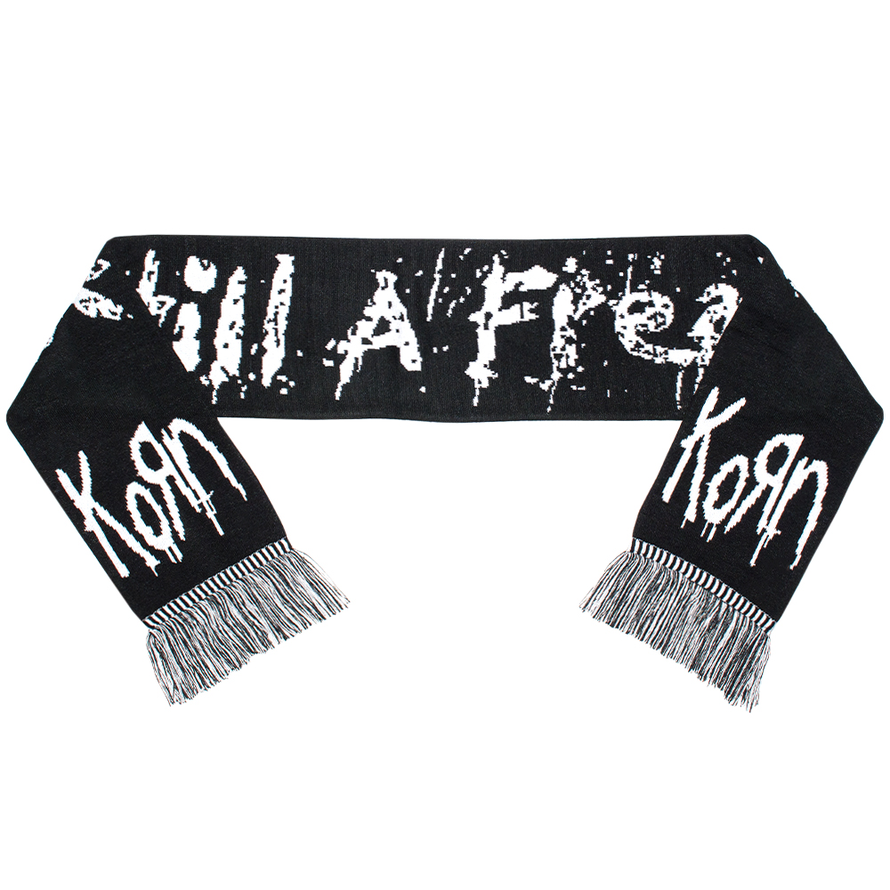 Шарф Korn "Still A Freak"
